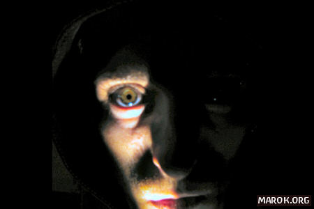 Gollum horror