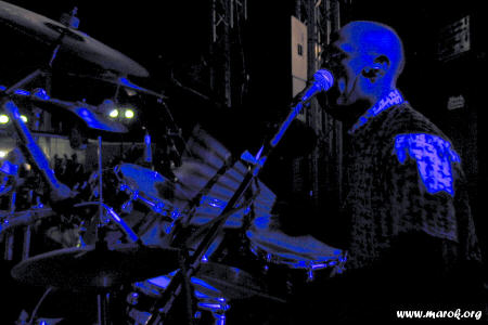 Coppa blu
