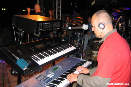 Paolino rocks