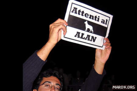 Attenti all´Alan!