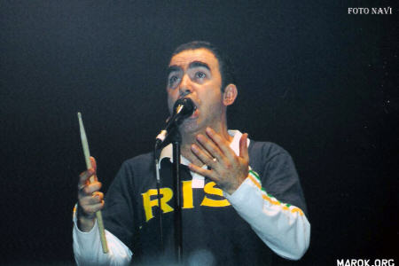 Elio shocked