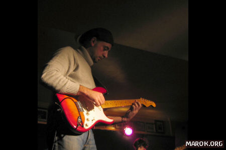 Alessio Menconi e Faso
