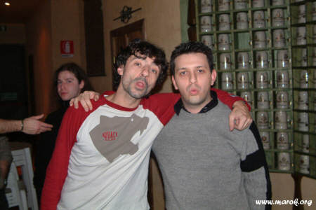 Faso meets L&acute;uomo Cannuccia