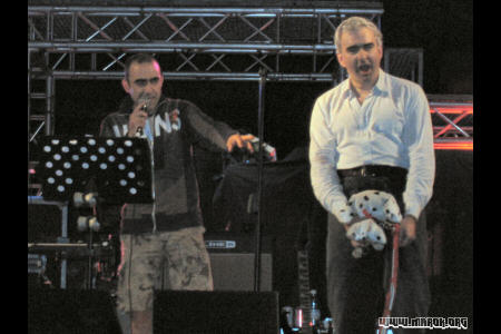 Mangoni zoofilo
