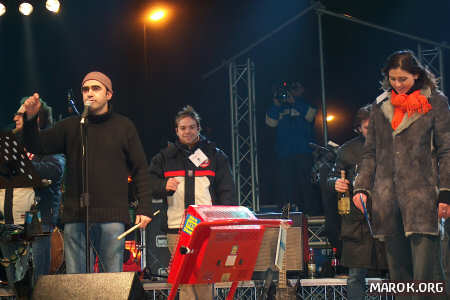 La penultima foto del 2004