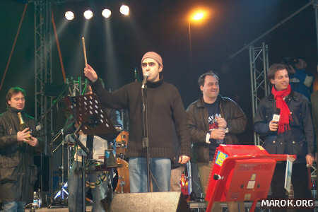 L´ultima foto del 2004