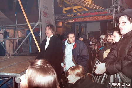 La prima foto del 2005!