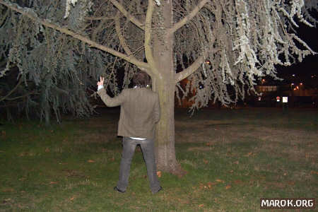 Fatrane contempla i ricordi del 2004