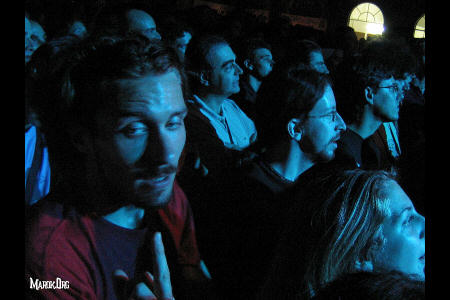 Pubblico rock