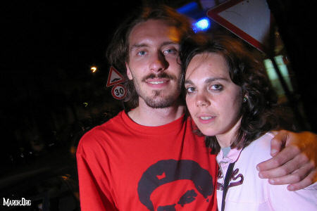 La strana coppia experimental