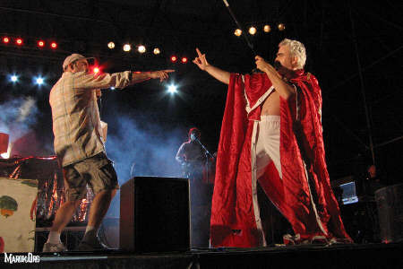 Il Rock and Roll - atto quarto