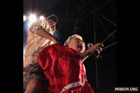 Il Rock and Roll - atto quinto