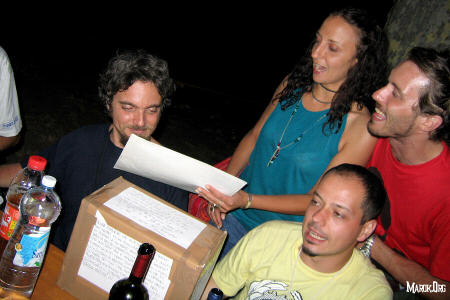 Con i poteri conferitimi...