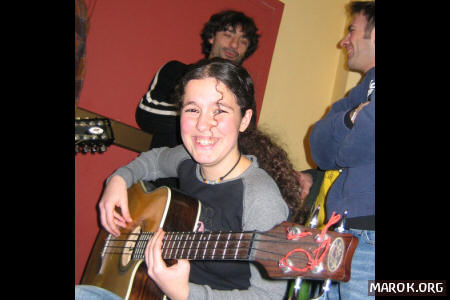 Piccola Cate Rock