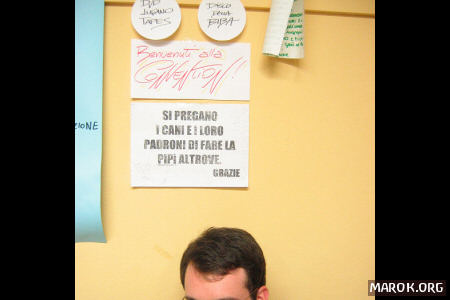 Venite, che ci si diverte!