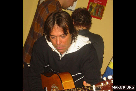 Cesareo unplugged