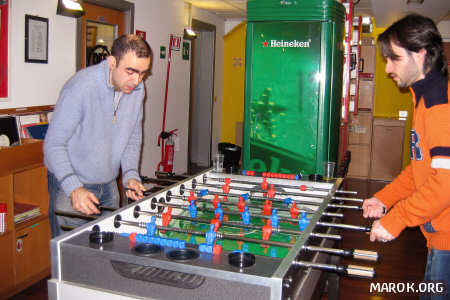 Elio Vs Fede