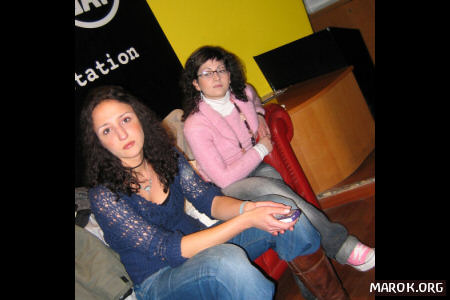 Francy e Marta - flash on