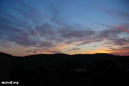 Tramonto a casa Francy - atto primo