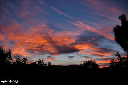 Tramonto a casa Francy - atto secondo