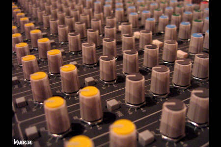 The neverending mixer