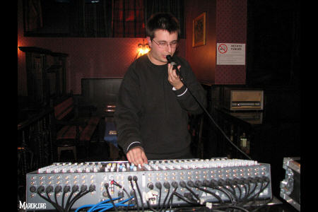 O si fa issoundcheck?