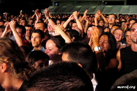 Pubblico rock atto terzo