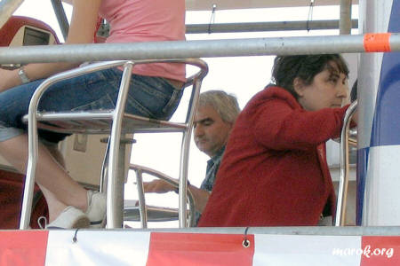 Mangoni entusiasta