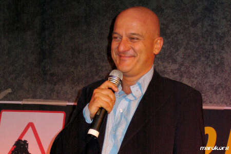 Claudio Bisio introducing...