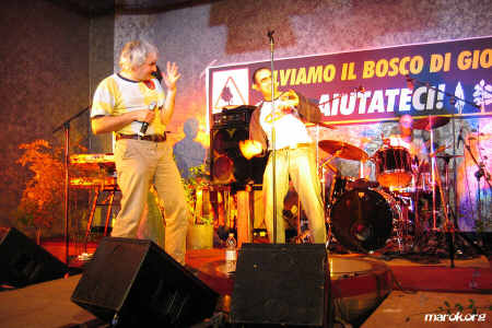 Arriva Mangoni!