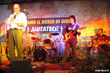 Bisio e le storie tese