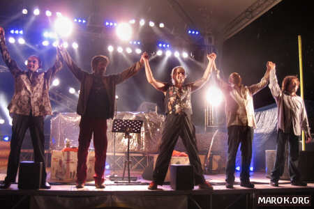 Corpi in flagranza di bagnato