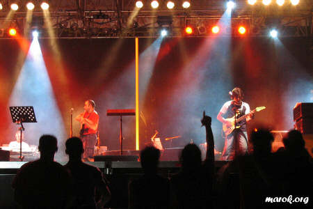 Pubblico rock
