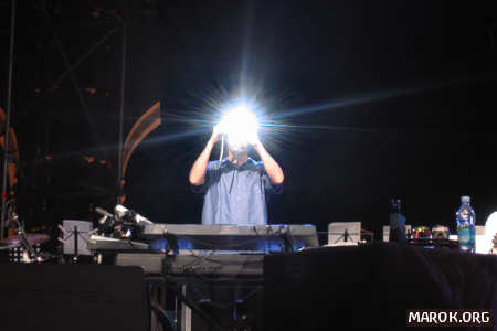 FLASH di Rocco intercettato!