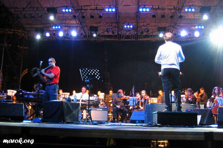 L&acute;orchestra