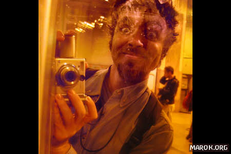 Artista in Stazione Centrale - atto primo