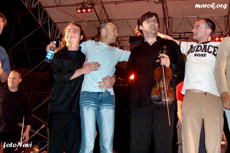 Christian e&acute; mio!