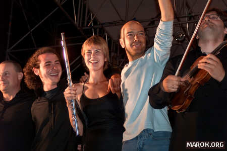 Ok, cambiamo le posizioni