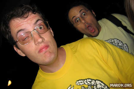 Iscrivetevi al Fave Club! - atto terzo