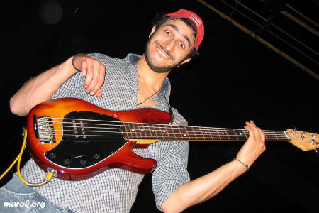 Simone smile