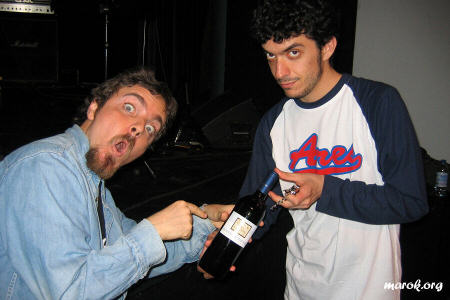 Primitivo moment