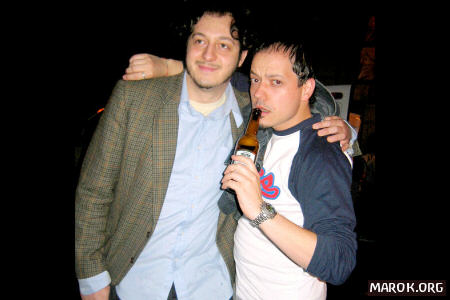 Fatrane meets Ivan Piombino