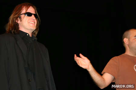 E finalmente... Alan Magnetti!