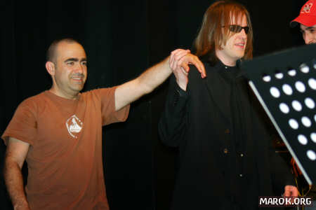 Alan Magnetti apre le danze