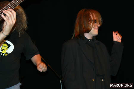 Danze catartiche - atto V