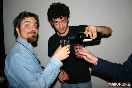 Il mondo versa il nostro Primitivo