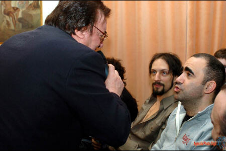 Le interviste possibili