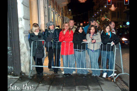 Pubblico rock