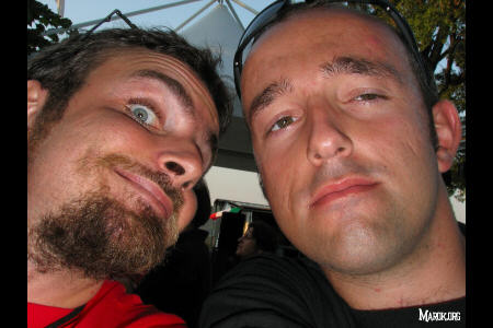 Dottor Marok meets Massimo