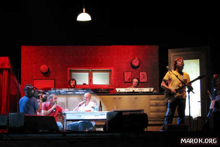 Addolorato On the Air (reprise)